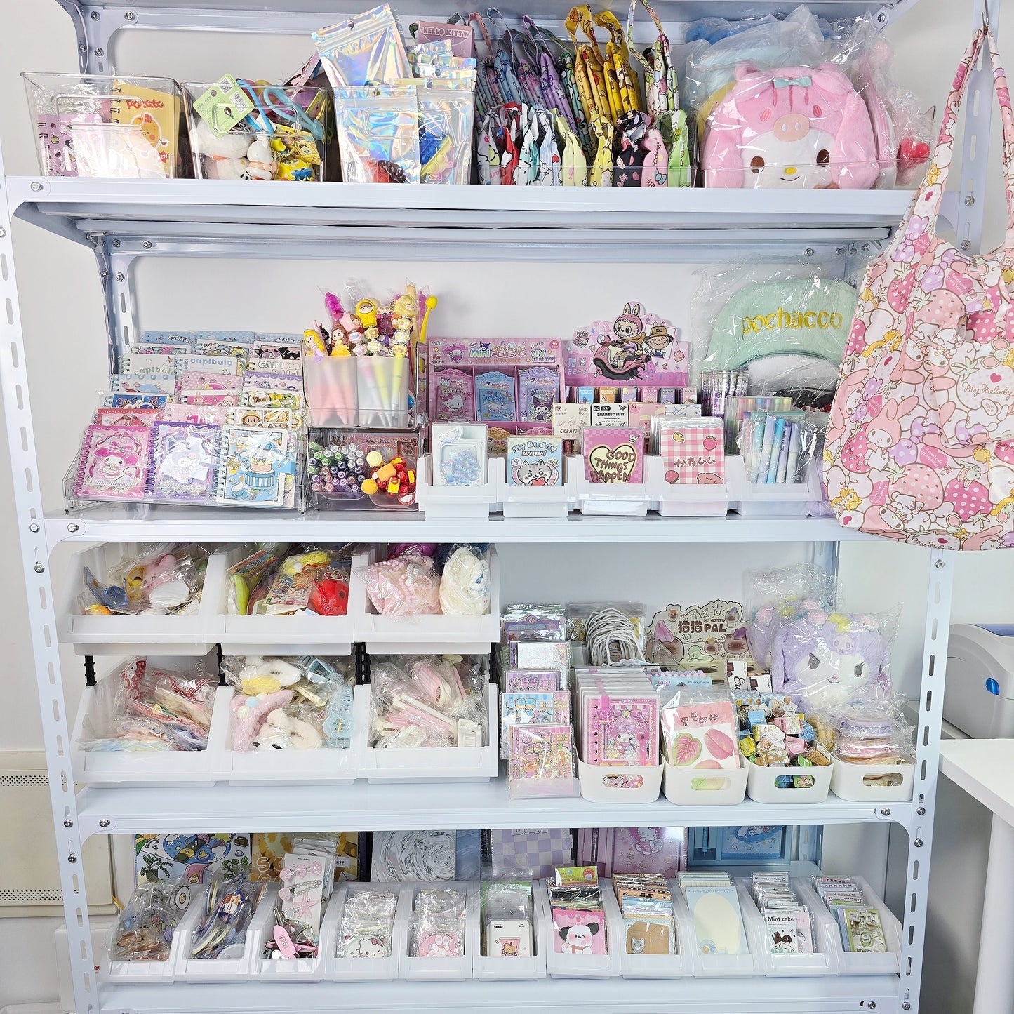 A-【Lucky Scoop 2.0】- The Cutest Surprise Scoop Upgraded!