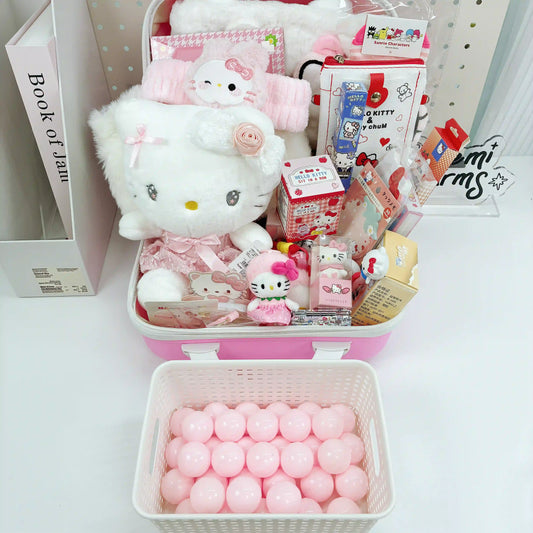 HK Valise 14 pouces - Boîte Cadeau Mystère