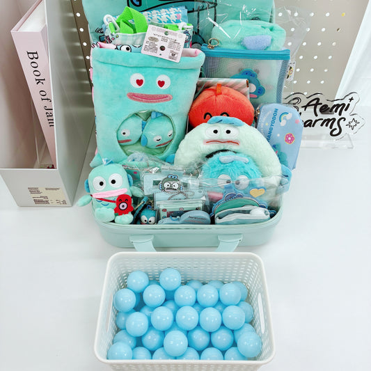 HYD Valise de 14 pouces – Boîte-cadeau mystère