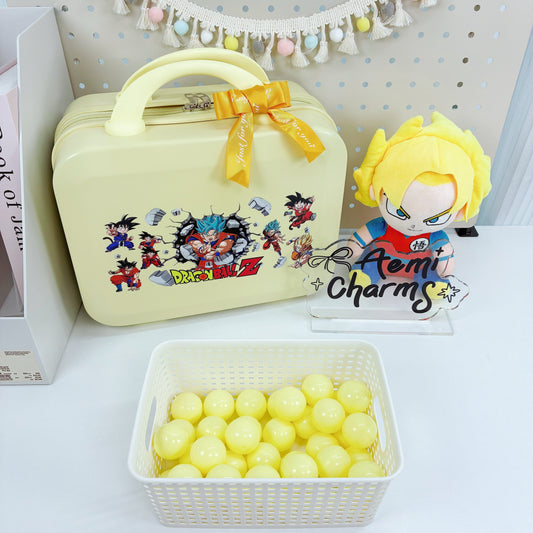 Boîte cadeau mystère valise DB de 14 pouces