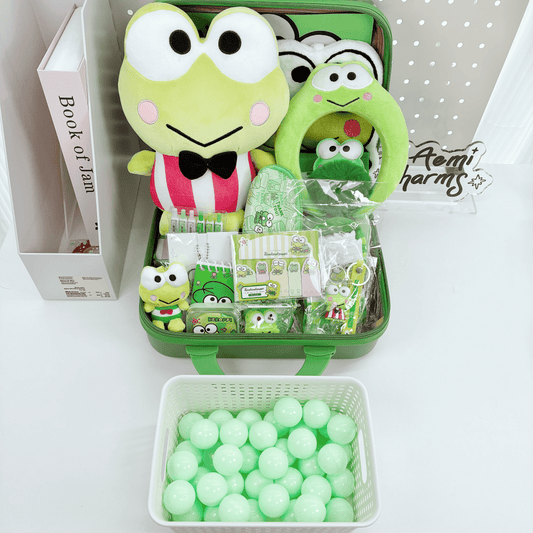 Boîte Cadeau Mystère KRP Valise 14 Pouces