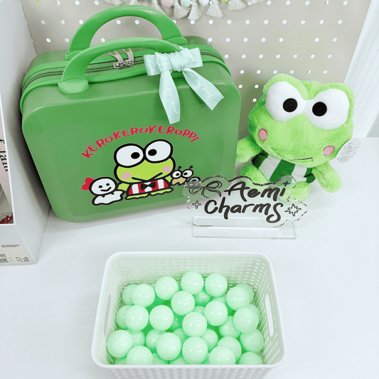 Boîte Cadeau Mystère KRP Valise 14 Pouces