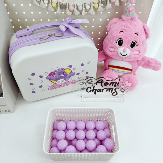 Boîte-cadeau mystère valise 14 pouces CB