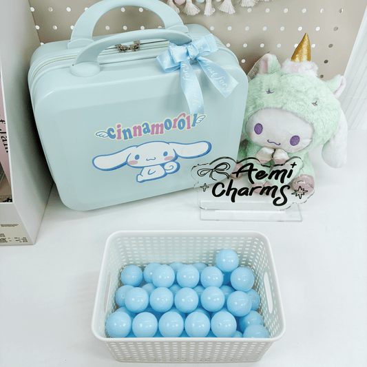 Boîte mystère de valise CN de 14 pouces