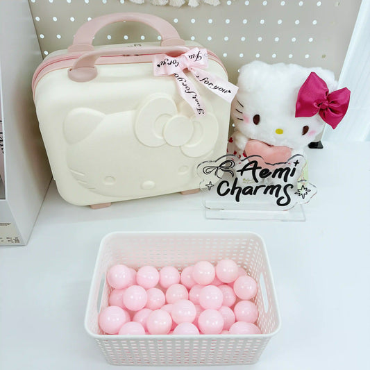HK Valise 14 pouces - Boîte Cadeau Mystère